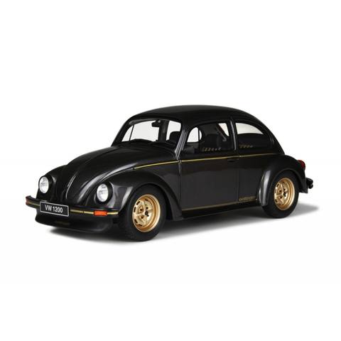 Volkswagen Beetle Oettinger Schwarz