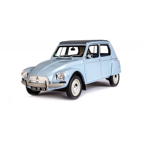 Citroën Dyane Bleu Mesange