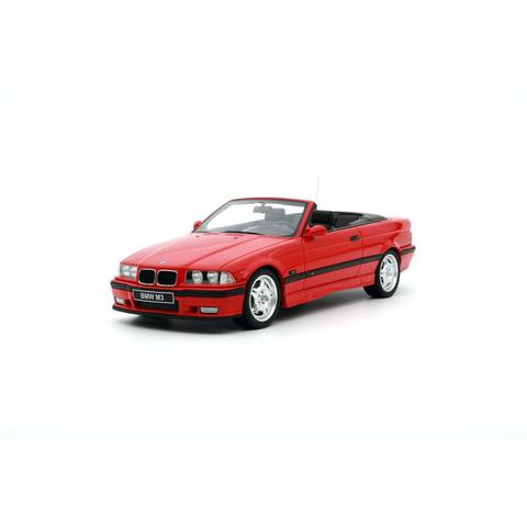 BMW E36 M3 Convertible Bright Red 308