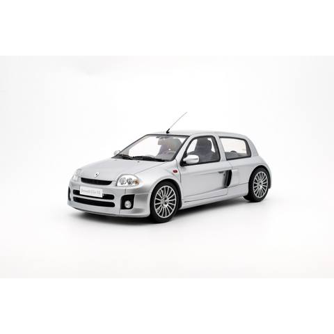 Clio V6 Phase 1
