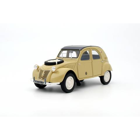 Citroën 2cv Sahara