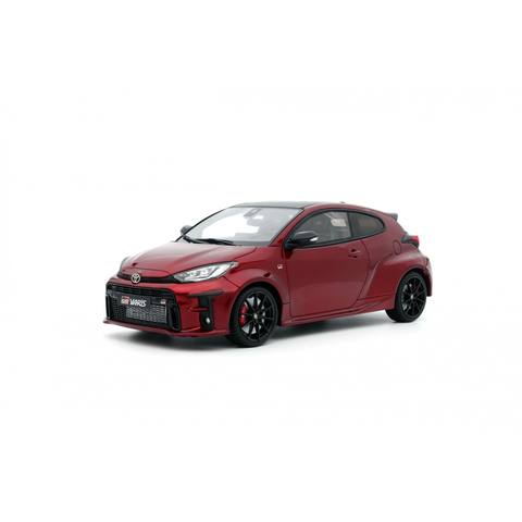 Yaris GR Emotional Red II Metallic 3U5