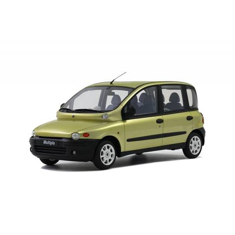 Multipla Giallo Chic 524/98