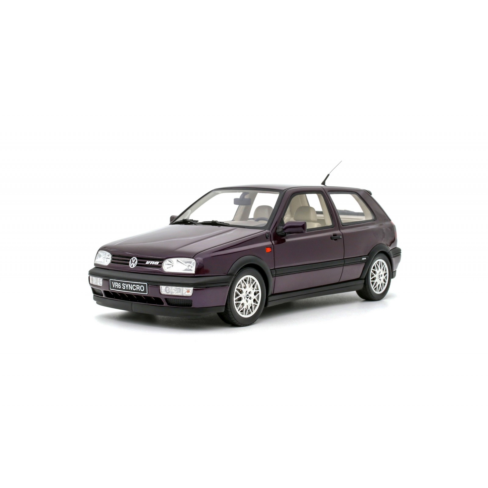 Golf III VR 6 Syncro Dark