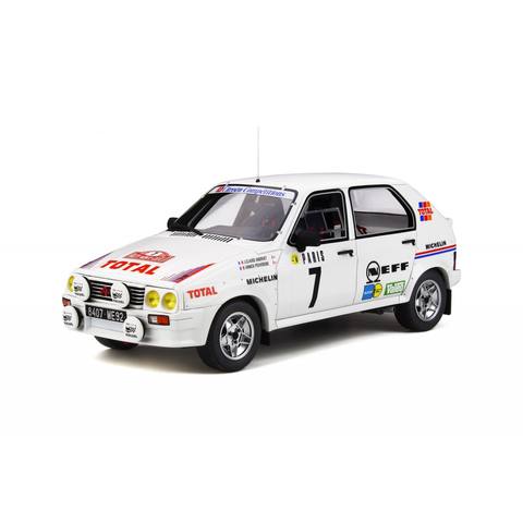 Visa 1000 Pistes Gr.B Monte-Carlo