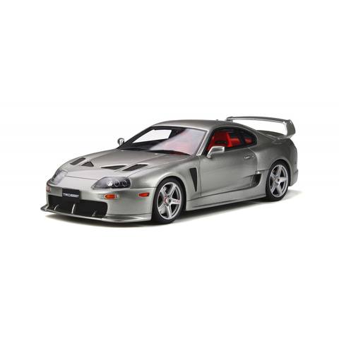 Toyota Supra 3000 GT TRD Quick Silver Metallic Clearcoat
