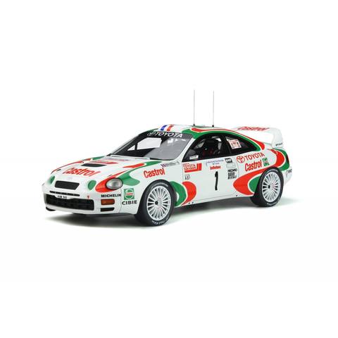 Toyota Celica GT Four ST205 Tour
