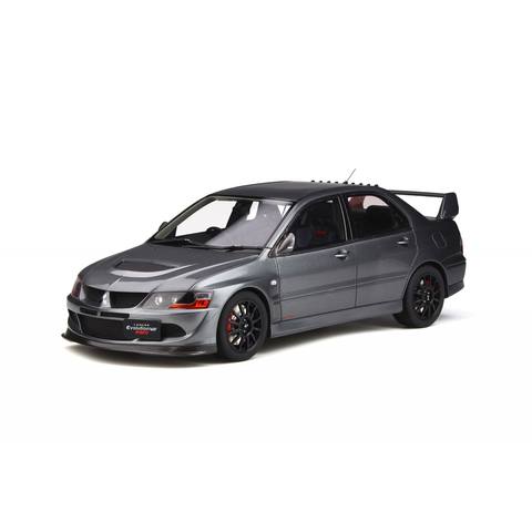 Mitsubishi Lancer Evolution VIII MR FQ-400 Gun Metal
