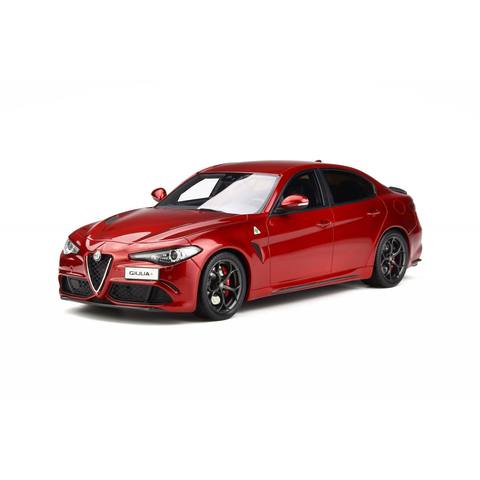 Alfa Romeo Giulia Quadrifoglio