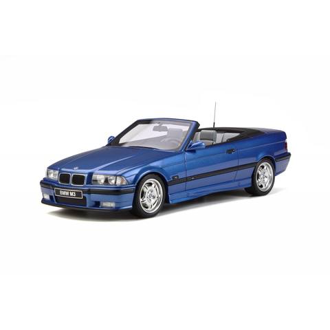 E36 M3 Cabriolet Estoril Blue 335