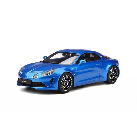 Alpine A110 Premiere Edition Bleu Alpine