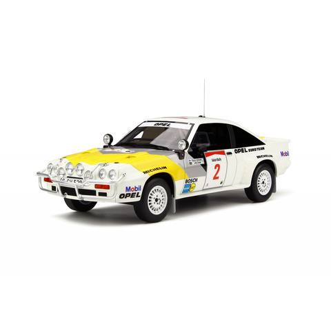 Opel Manta 400 Gr.B Safari Rally 1983