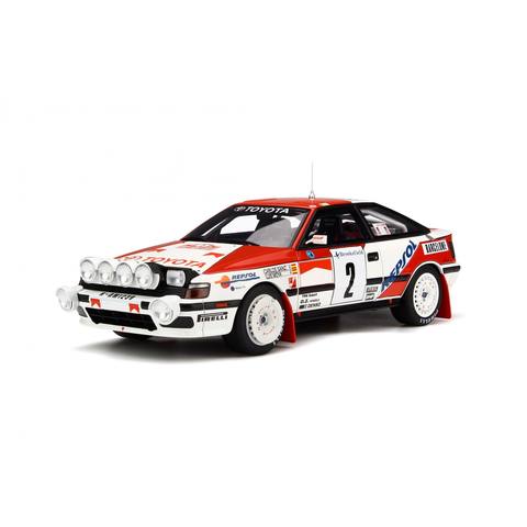 Celica ST165 Rallye Monte-Carlo 1981