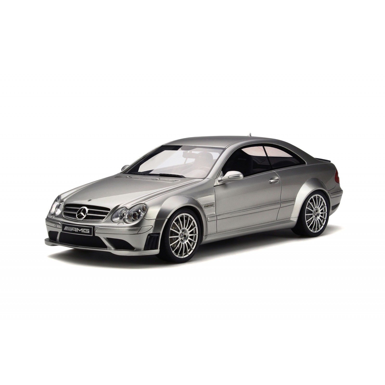 CLK 63 AMG Black Series Irridium