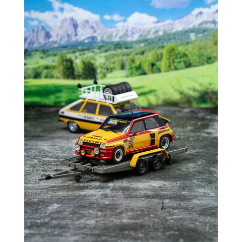 Renault 30 Assistance Renault 5 Turbo