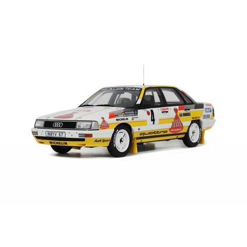 200 quattro Monte Carlo 1987