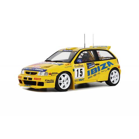 Ibiza Kit Car Rallye Monte Carlo 1998