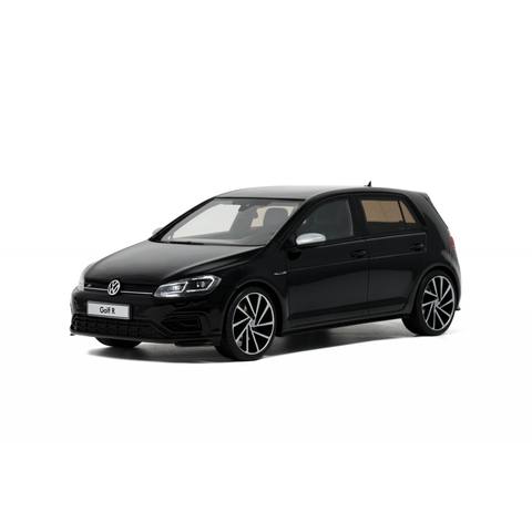 Volkswagen Golf VII R 5 doors Deep Black LC9X