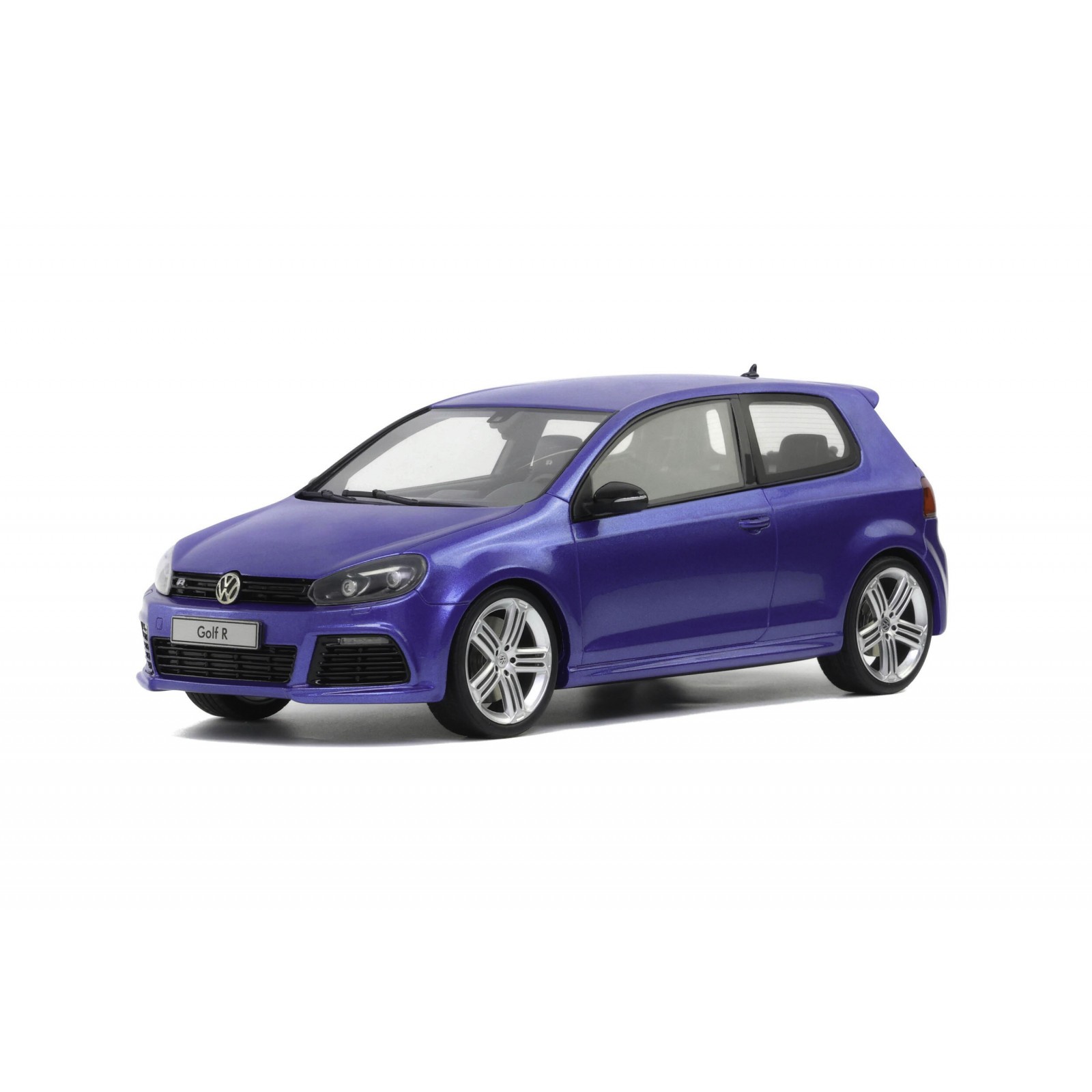 Golf VI R Rising