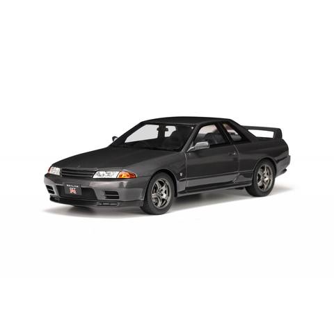 Nissan Skyline GT-R (BNR32) Gun Grey Metallic KH2