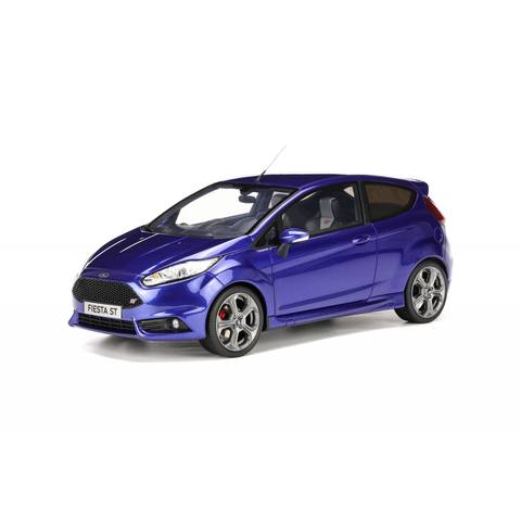 Ford Fiesta Mk7 ST Spirit