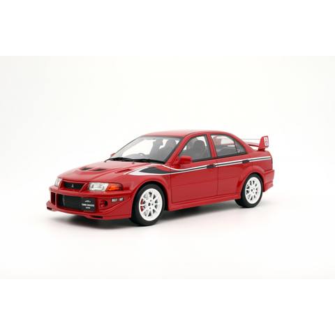 Lancer EVO VI Tommi Makinen Passion Red R71
