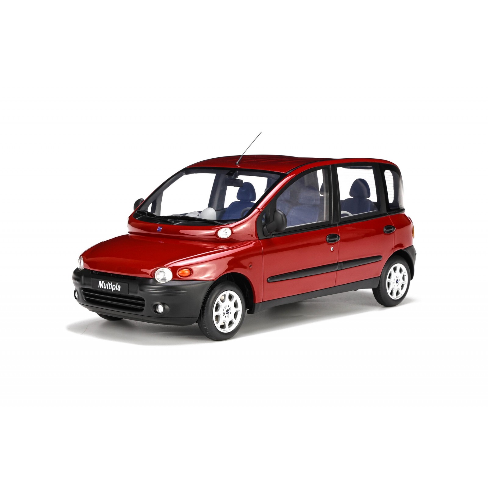 Multipla Rosso