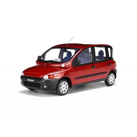 Multipla Rosso