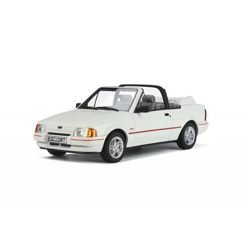 Escort Mk4 XR3i Cabriolet Diamond