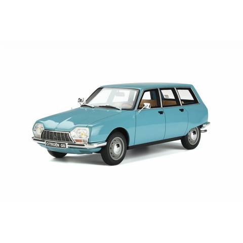 GS Break Bleu Camargue