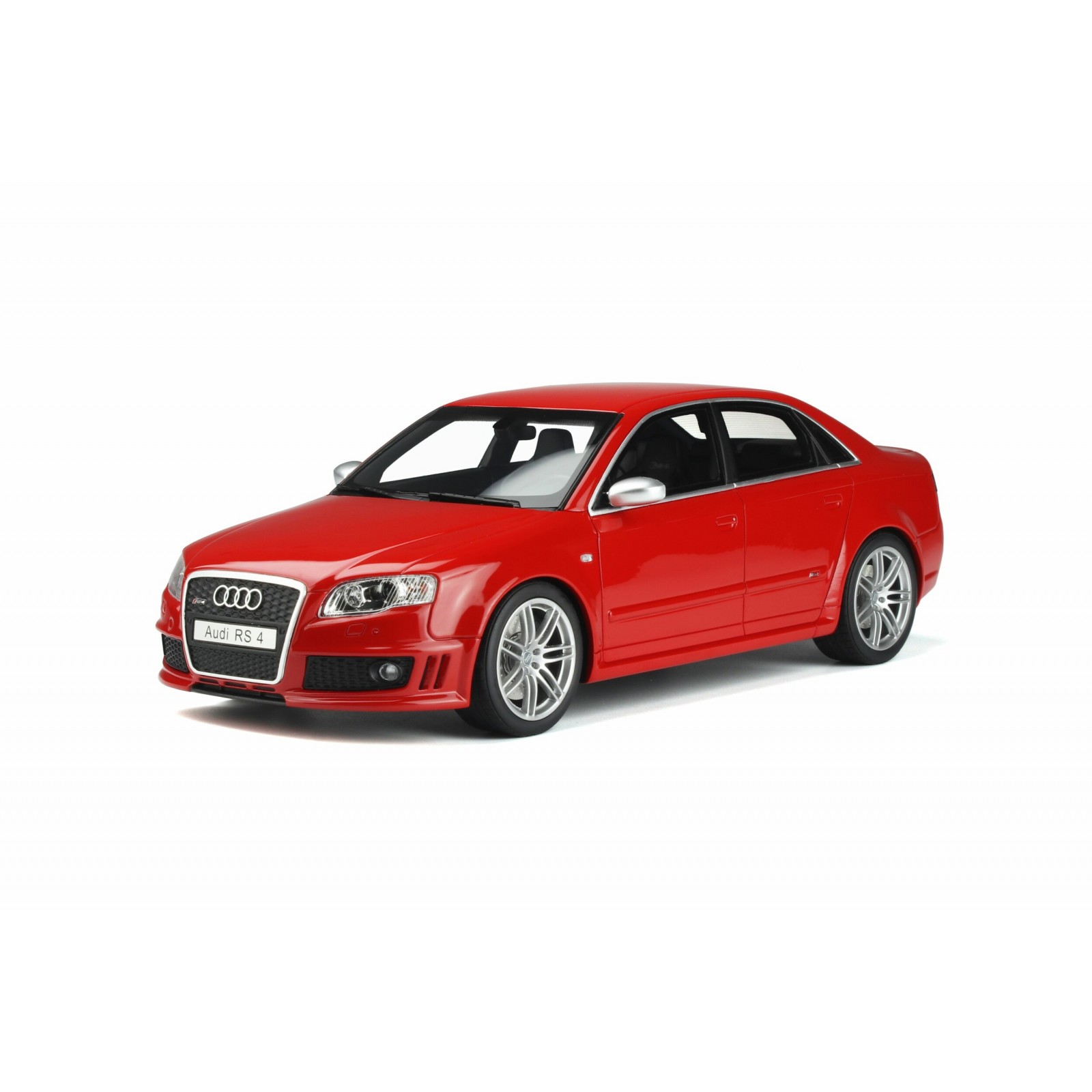 RS 4 (B7) 4.2 FSI Misano