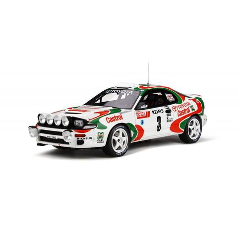 Toyota Celica ST185 Rallye Monte-Carlo 1993
