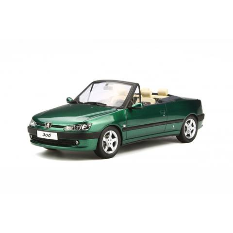 306 Cabriolet Rolland-Garros Vert Grand Chelem