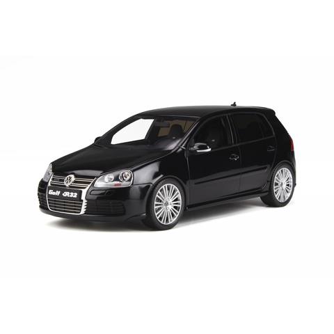 Volkswagen Golf 5 R32 Black A1