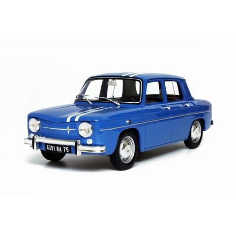 8 Gordini 1100 Bleu