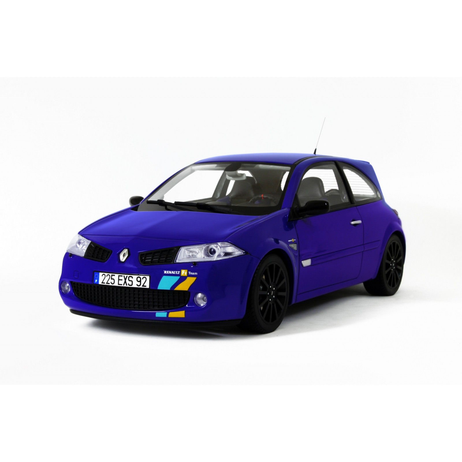 Megane R25 F1 Team Bleu Alp 2005