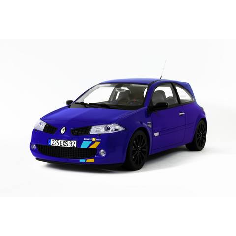 Megane R25 F1 Team Bleu Alp 2005