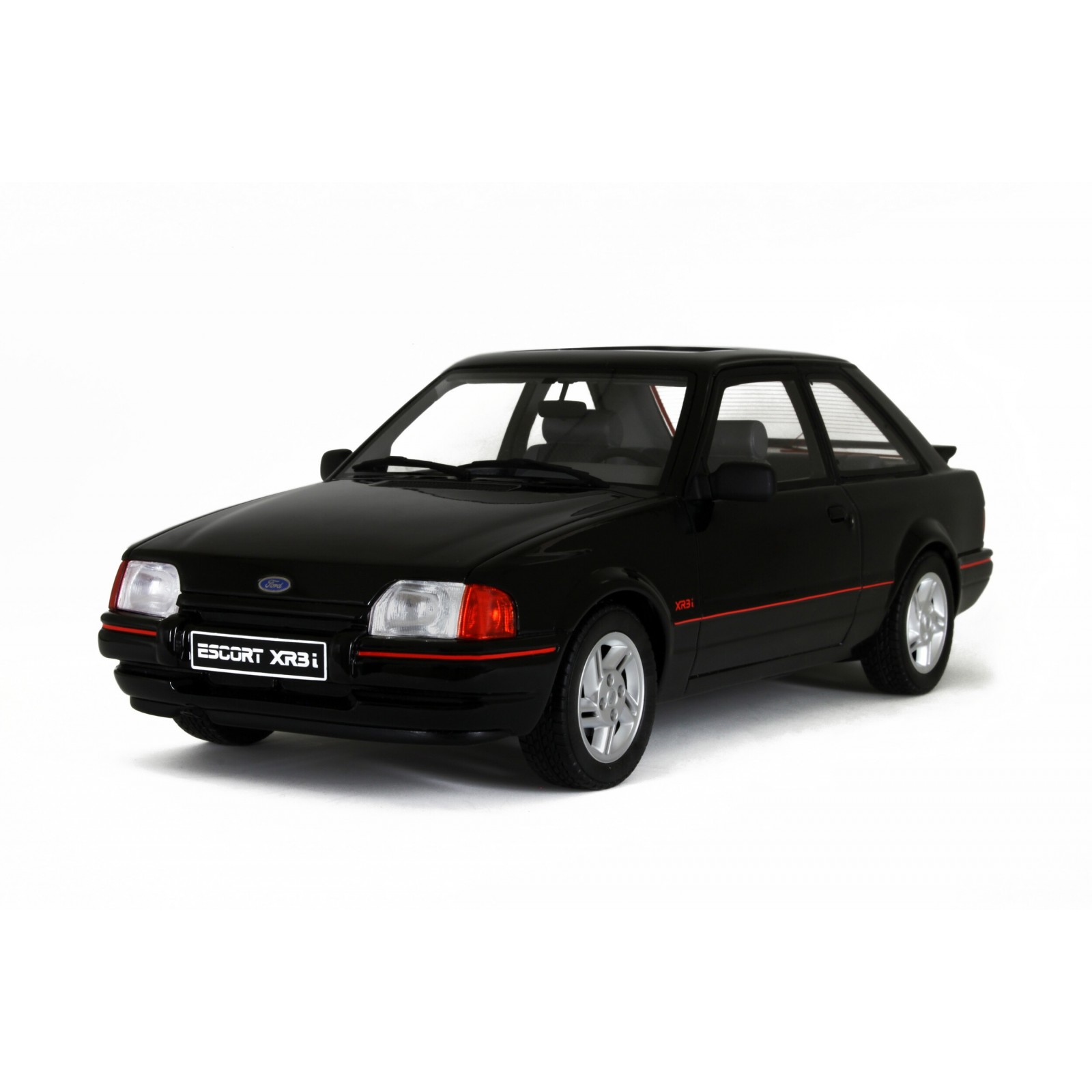Escort XR3i Schwarz