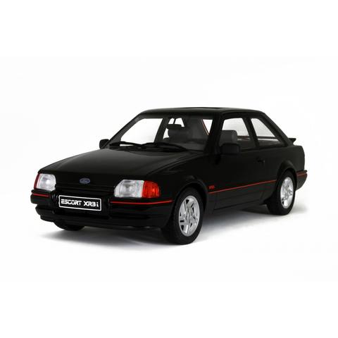 Ford Escort XR3i Schwarz
