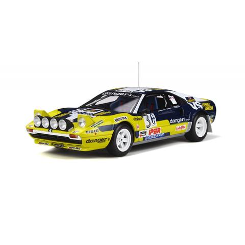 308 GTB Gr.4 Rally 4 Regioni 1981