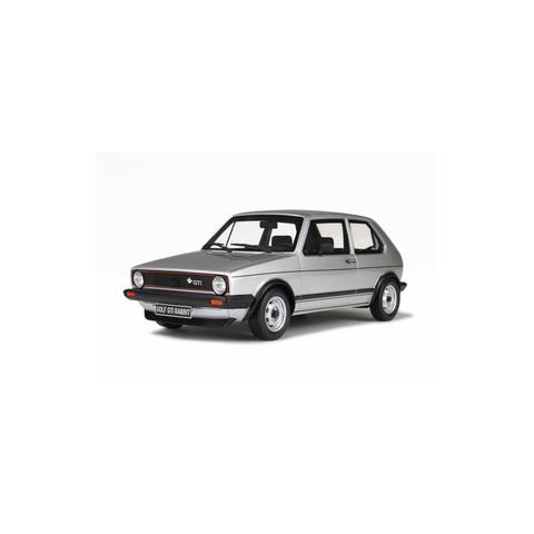Golf GTI Rabbit Argent
