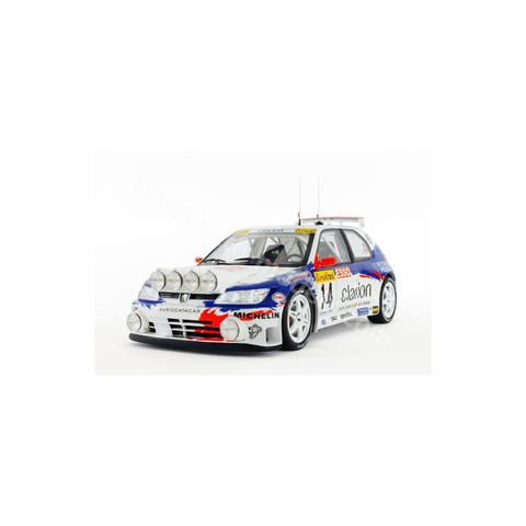 306 Maxi Rallye Monte-Carlo 1998