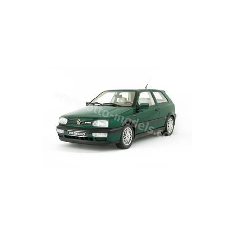 Golf 3 VR6 Syncro Dragon