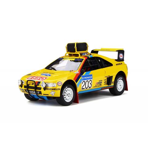 405 T16 Grand Raid Yellow Camel