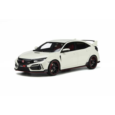 Civic Type R GT FK8 Euro Spec Championship