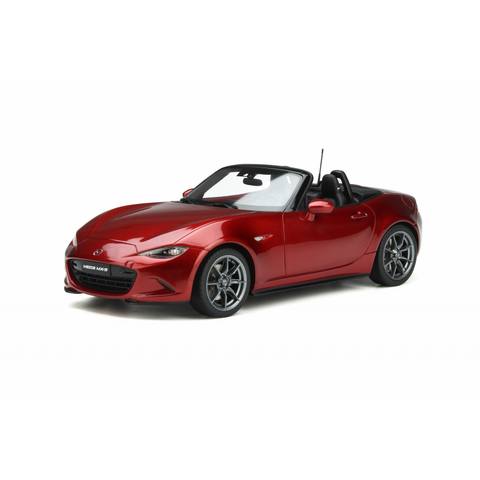 MX5 Miata Euro Spec Soul Red Crystal