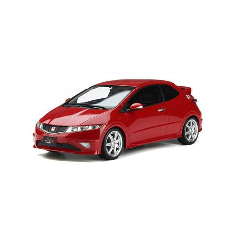 Honda Civic Type R FN2 Euro Milano