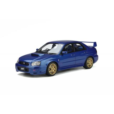 Impreza 2 Ph.2 WRX STI World Rally Blue Pearl 2003