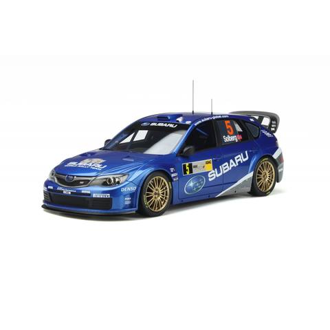 Impreza WRC 2008