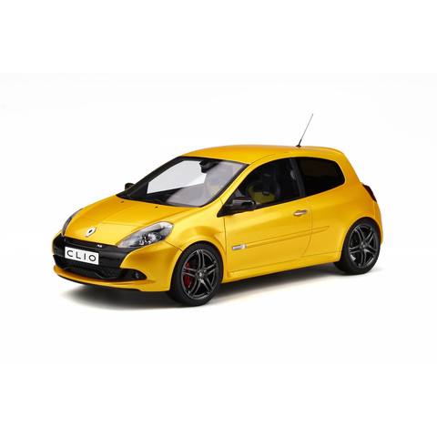 Clio 3 Ph.2 R.S. Sport Cup